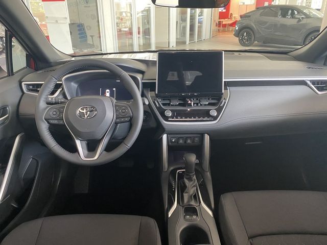 Toyota Corolla Cross Hybrid 2.0 VVT-i Teamplayer