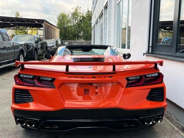 Corvette C8 Cabrio 3LT Europe MY 25 GEIGERCARS