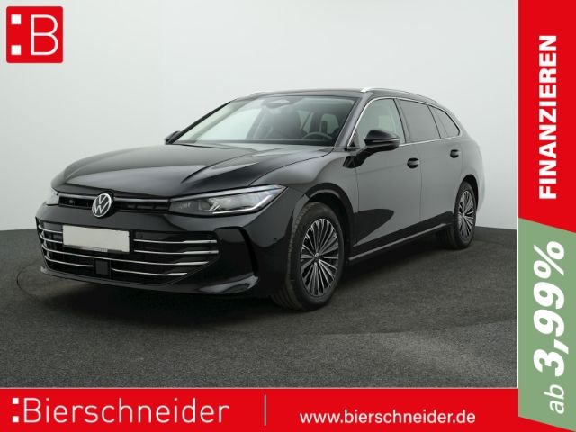 Volkswagen Passat 2.0 TDI DSG Elegance AHK NAVI KAMERA LED