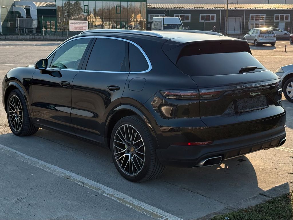 Image of Porsche Cayenne