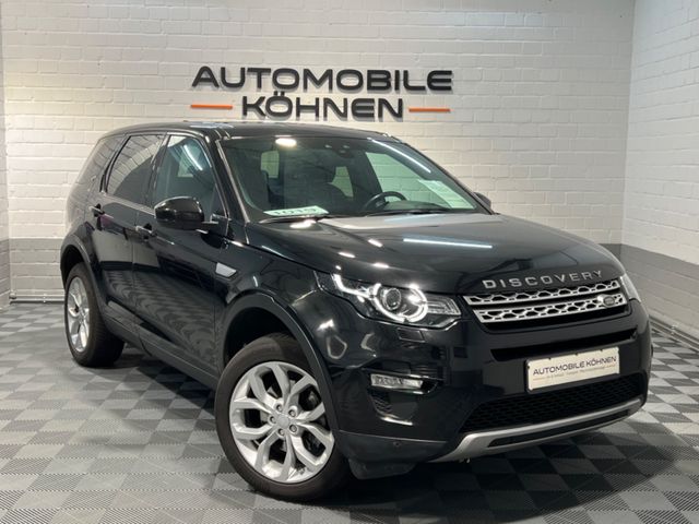 Land Rover Discovery Sport HSE*Automatik*Navi*LED*Leder*