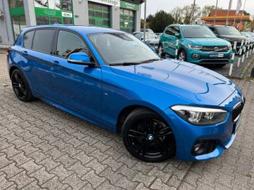 Fahrzeugabbildung BMW 118 Baureihe 1 Lim. Edition M Sportpaket Shadowl