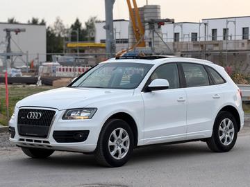2009 AUDI Q5 — фото 10