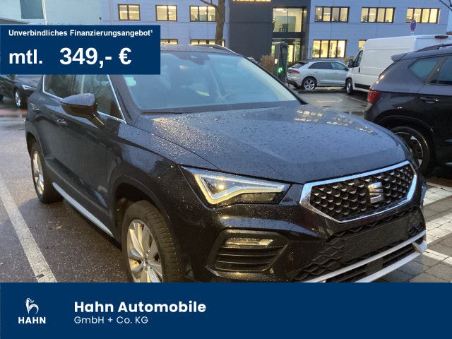 Seat Ateca Xperience 1.5TSI DSG LED ACC AHK Navi