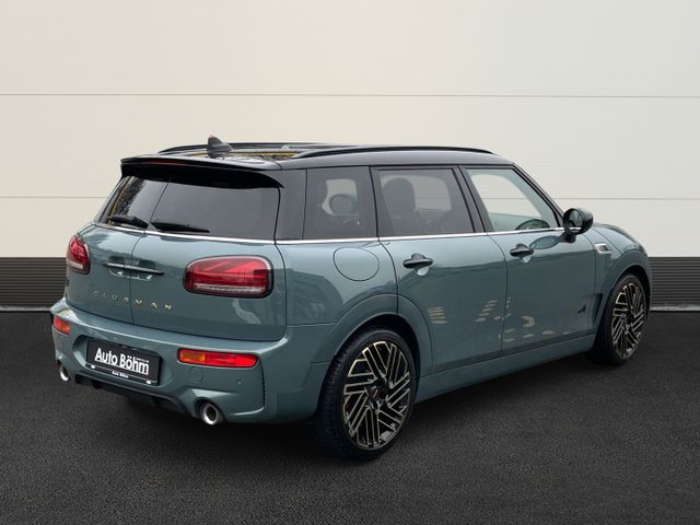 MINI John Cooper Works Clubman Untold Edition JCW All
