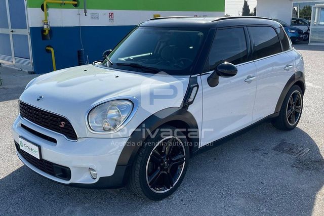 MINI Mini 2.0 Cooper SD Countryman