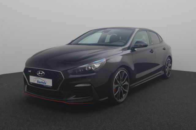 Hyundai i30N Fastback Performance Schiebedach 1. Hand