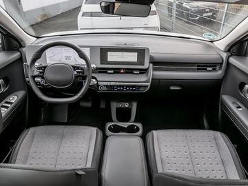 Hyundai Ioniq 5 Techniq Elektro Autobahnassistent Kamera