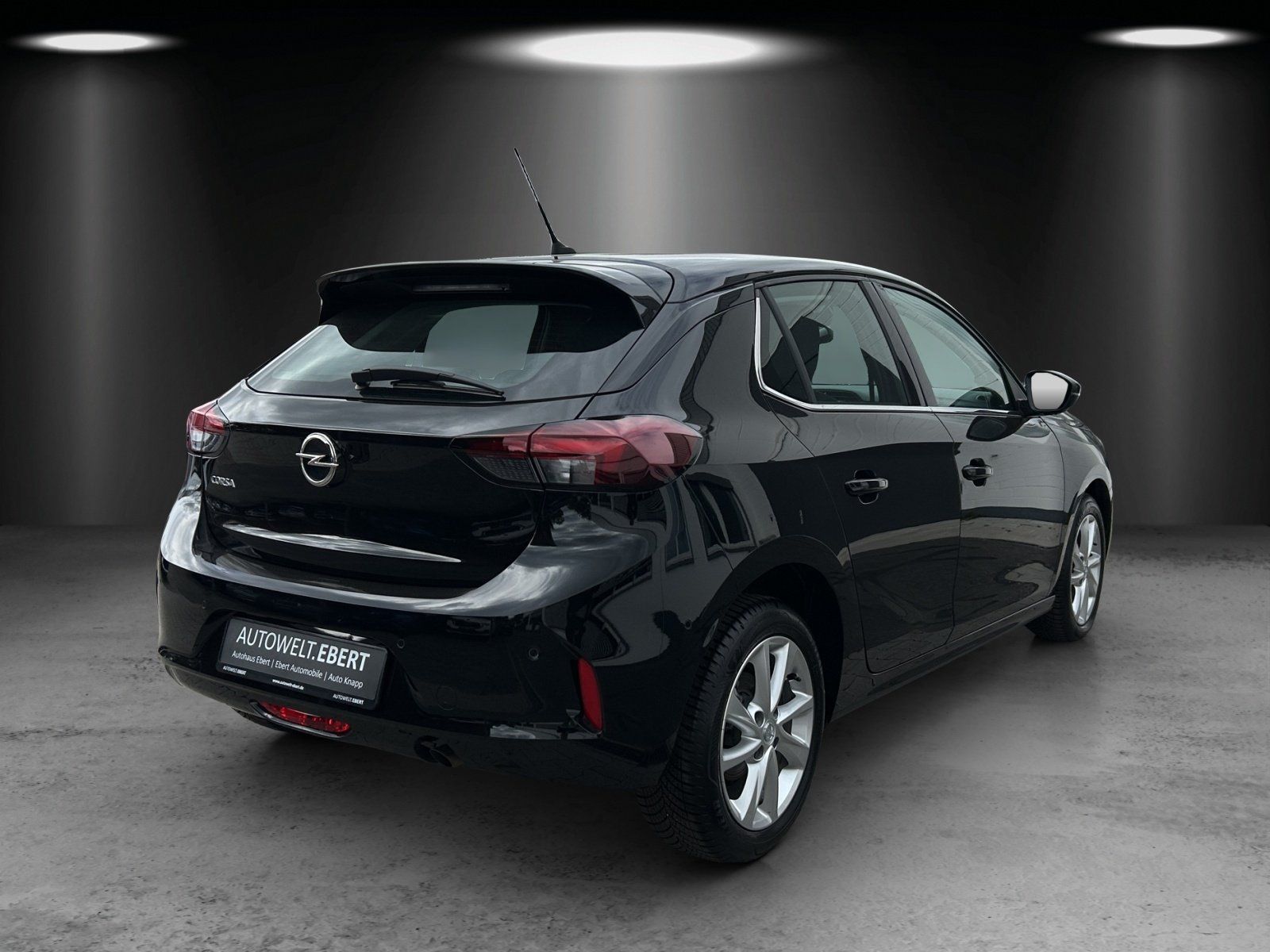 Fahrzeugabbildung Opel Corsa F 1.2 Turbo Elegance Aut./LED/PDC/SHZ/GRA/