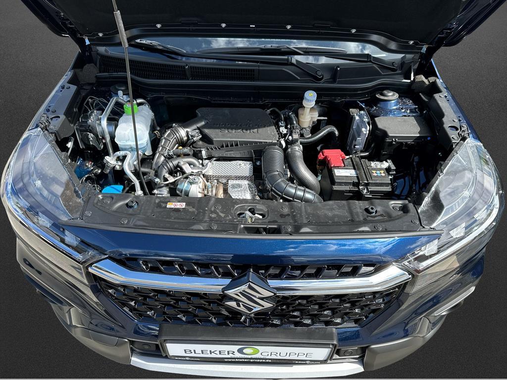 Suzuki S-Cross BOOSTERJET HYBRID ALLGRIP AT Comfort+