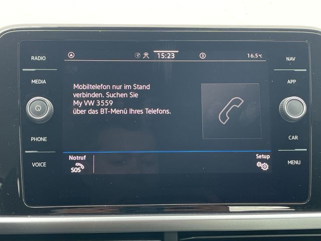 T-Roc 1.0 TSI Life Standhzg/Kamera/Navi/App-Con.