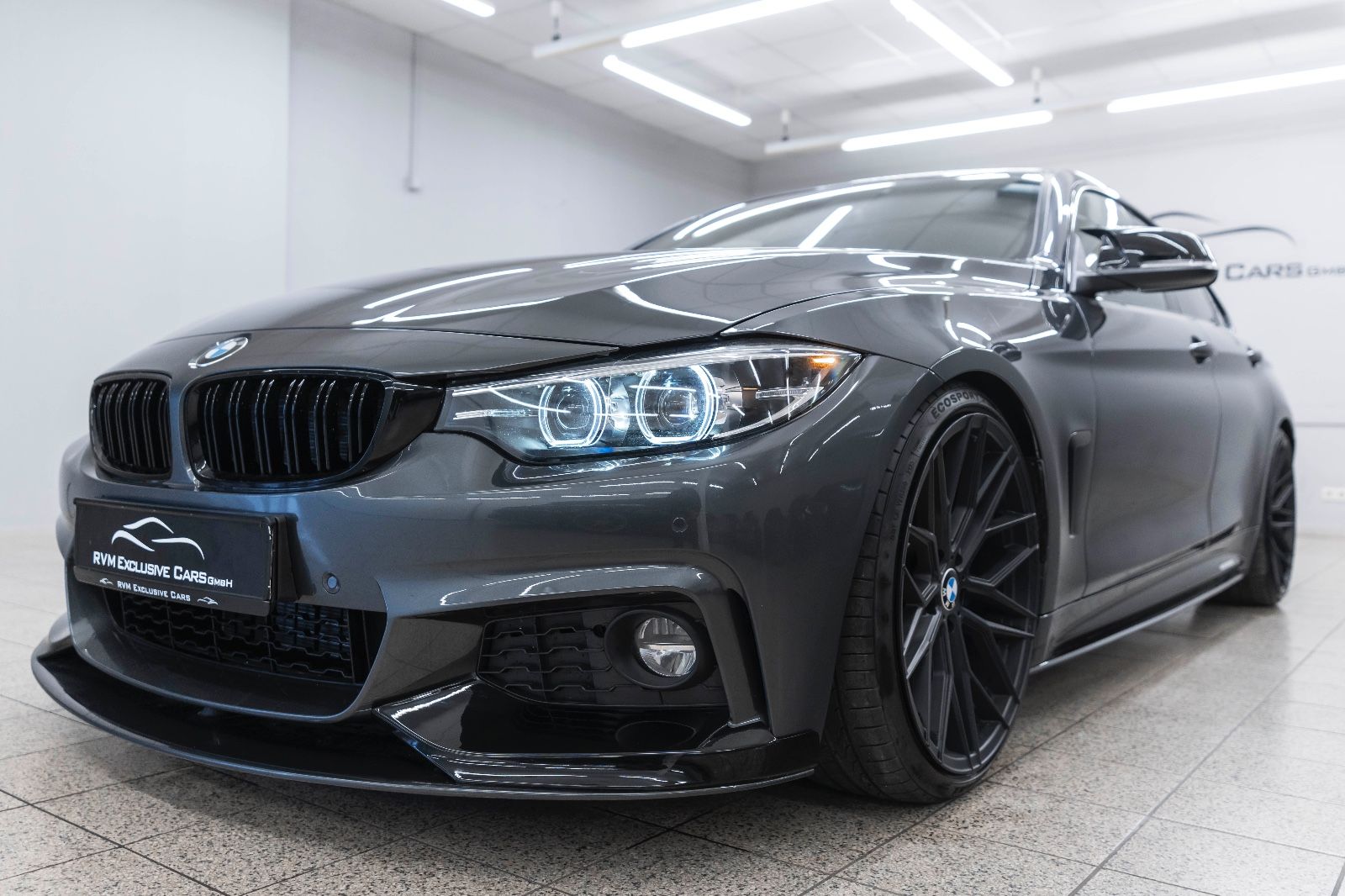 Fahrzeugabbildung BMW 440I GC M-Performance LED KAM CARPLAY H&K ALC