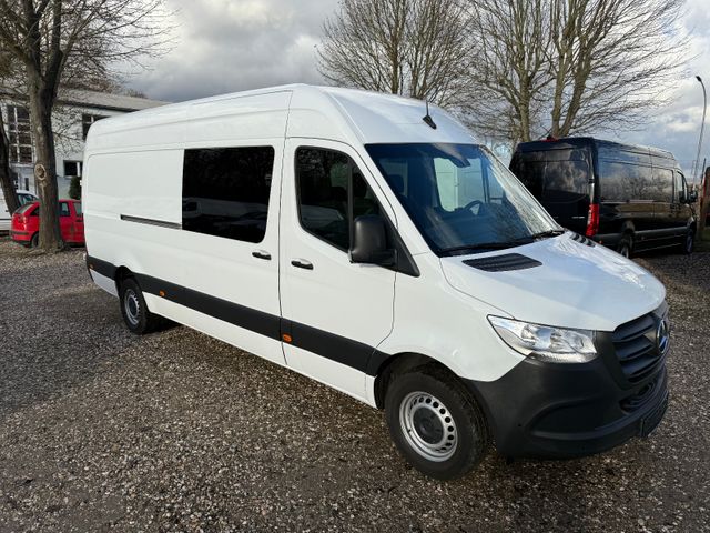 Mercedes-Benz Sprinter Mixto L3 Maxi317 CDI 6-Sitzer,Automatic