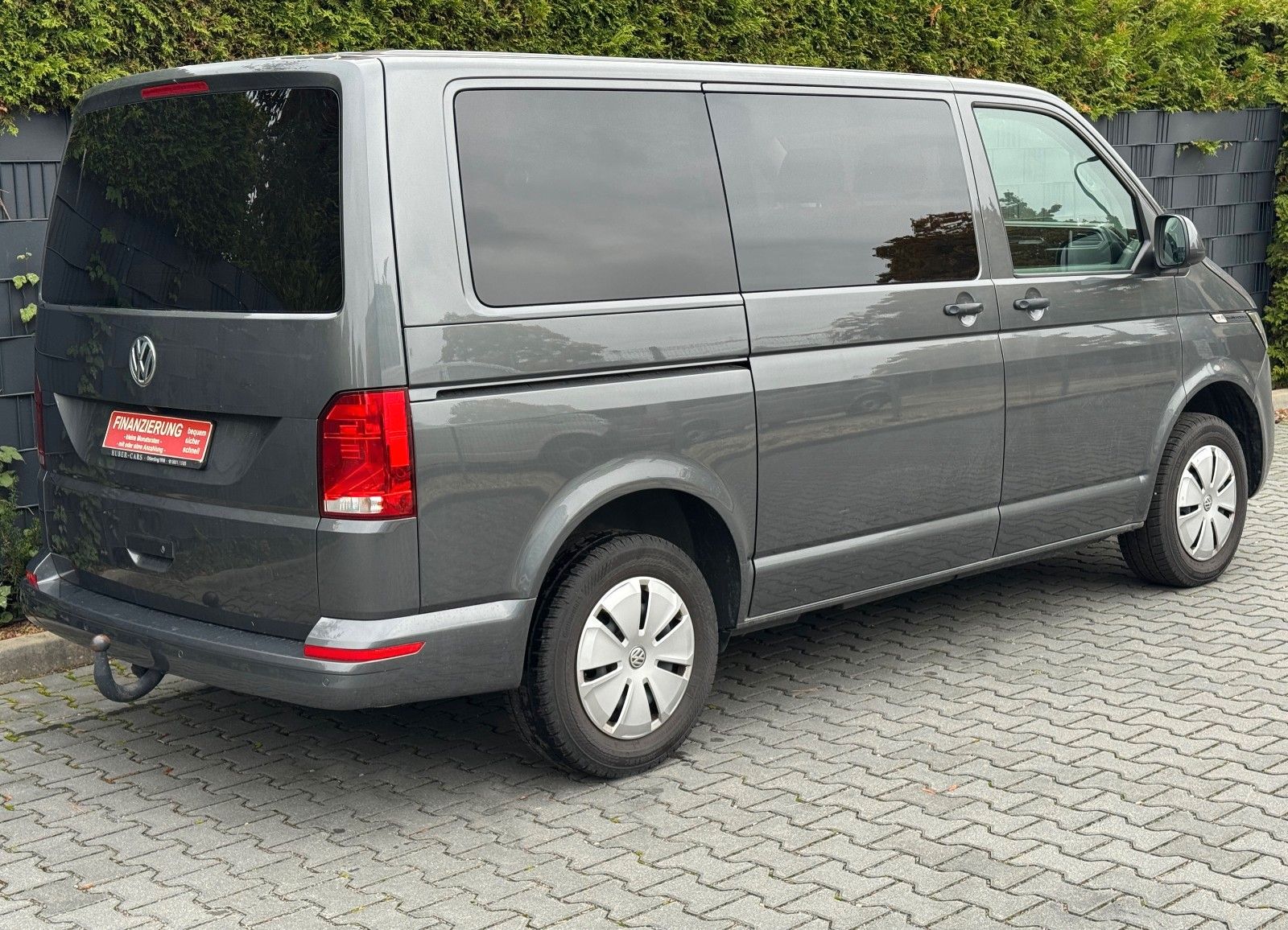 Volkswagen T6.1 MV 150PS DSG 6-SITZER NAVI RFK AHK foto 4
