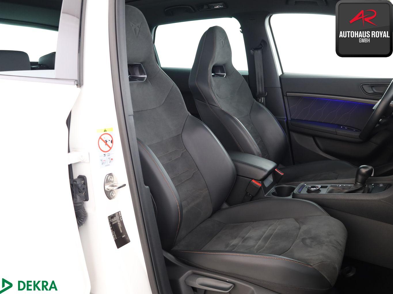 Cupra Ateca 2.0 TSI 4Drive VZ 360GRAD,BEATS,ACC,AHK,SH
