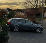 Audi A4 B7 S-Line - Audi A4 aus 2007: Line