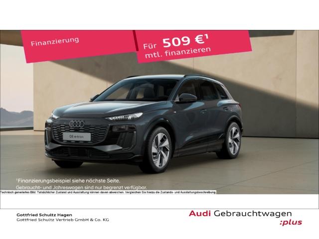 Audi Q6 e-tron performance 225 kW MATRIX NAV AHK ACC