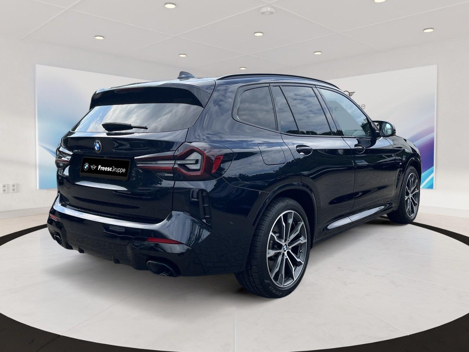BMW X3 M40i 360° PANO RFK HIFI LENKRADHZ LORDOSE LED