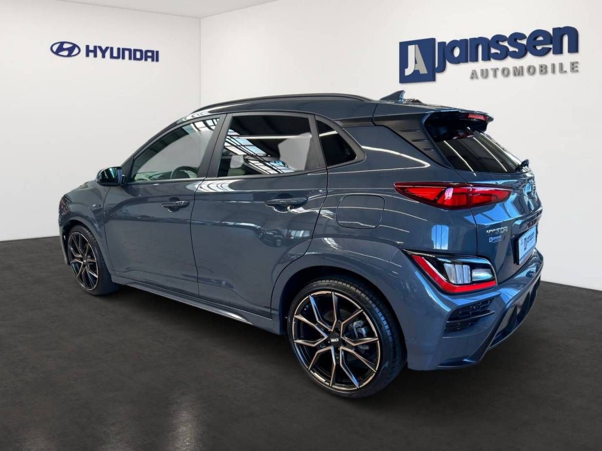 Hyundai Kona – Bild 5