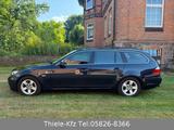 BMW 523i Touring! Org. 91tkm! Ahk! Klima! Navi! - BMW 523 Gebrauchtwagen