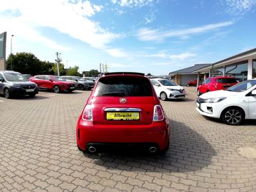 Abarth 500 595 Custom 1.4 T-Jet