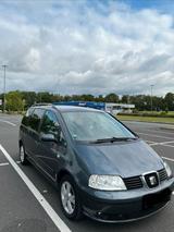Seat Alhambra - gebrauchte Seat Alhambra aus dem Jahr 2006