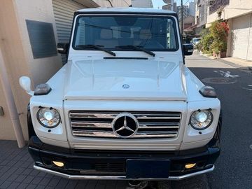 Mercedes G 500 - 1