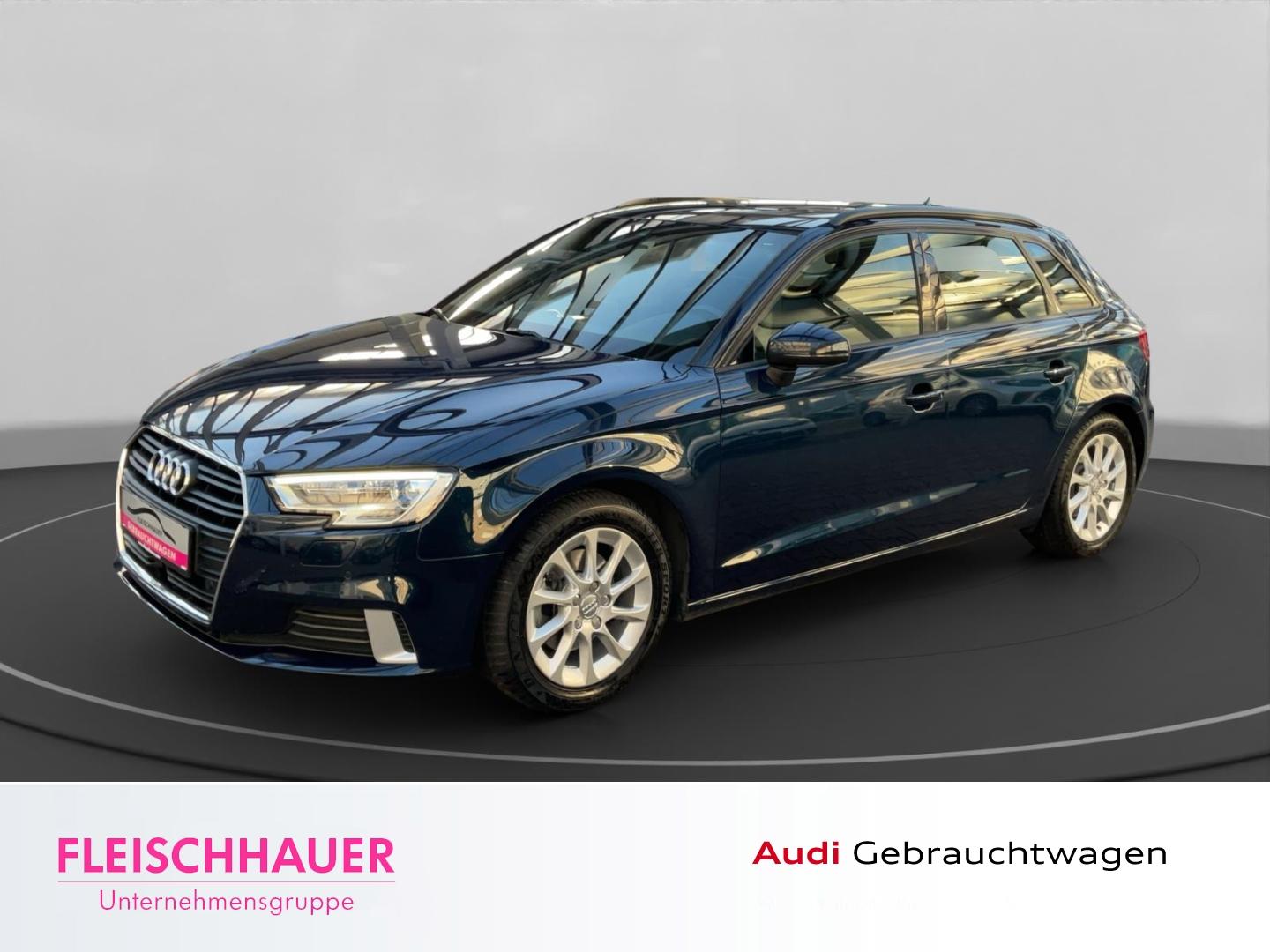 Audi A3 SB 1.5 TFSI Navi Soundsy. Bi-Xenon Klima Fahr