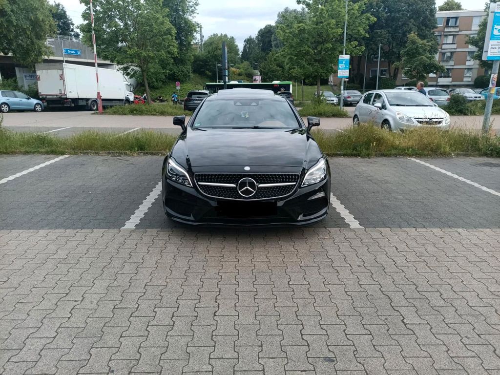 Image of Mercedes-Benz CLS 500 Shooting Brake