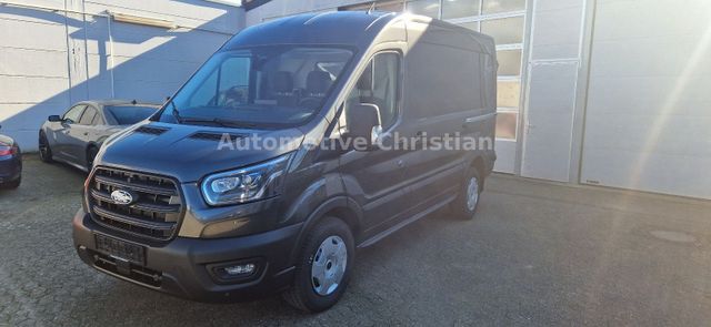 Ford Transit FT L2H2 350 165 Trend AUT/XEN/2xSchiebet