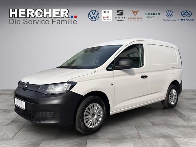 Volkswagen Caddy Cargo 2,0 TDI AHK 5 Jahre Garantie