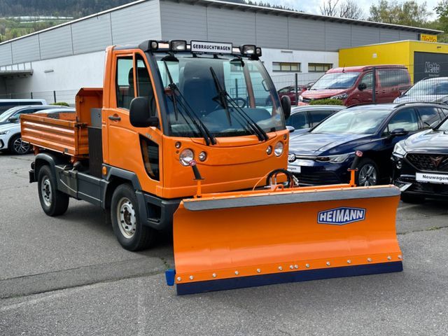 Multicar M30 Fumo Carrier/Kommunalhyd/AHK/Schneepflug/4x4