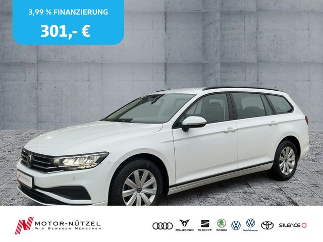 Volkswagen Passat Variant 1.5 TSI CONCEPTLINE LED+NAVI+AHK