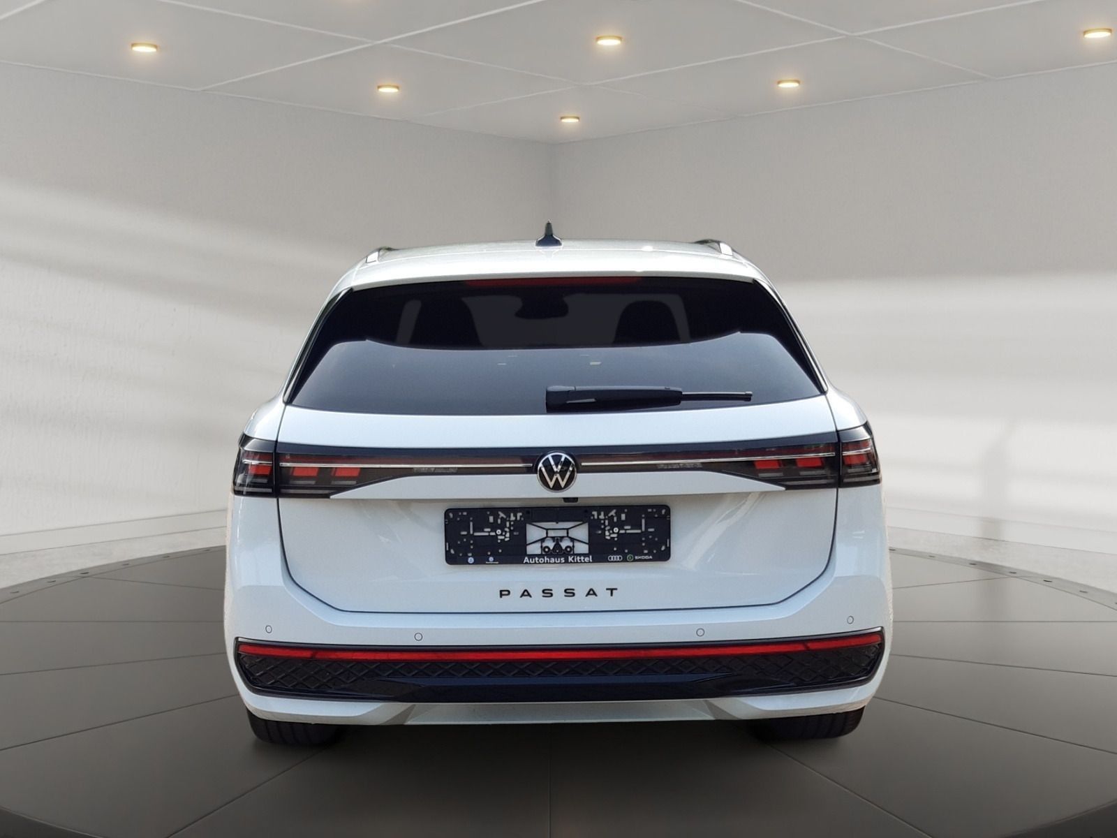 Passat R-Line 2,0 TDI SCR 4MOTION
