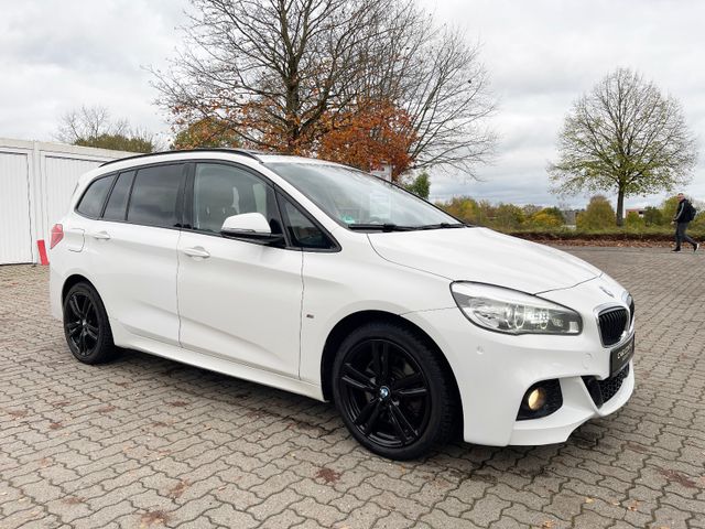 BMW 220d Gran Tourer xDrive*M SPORT*PANO*7 SITZER*LE