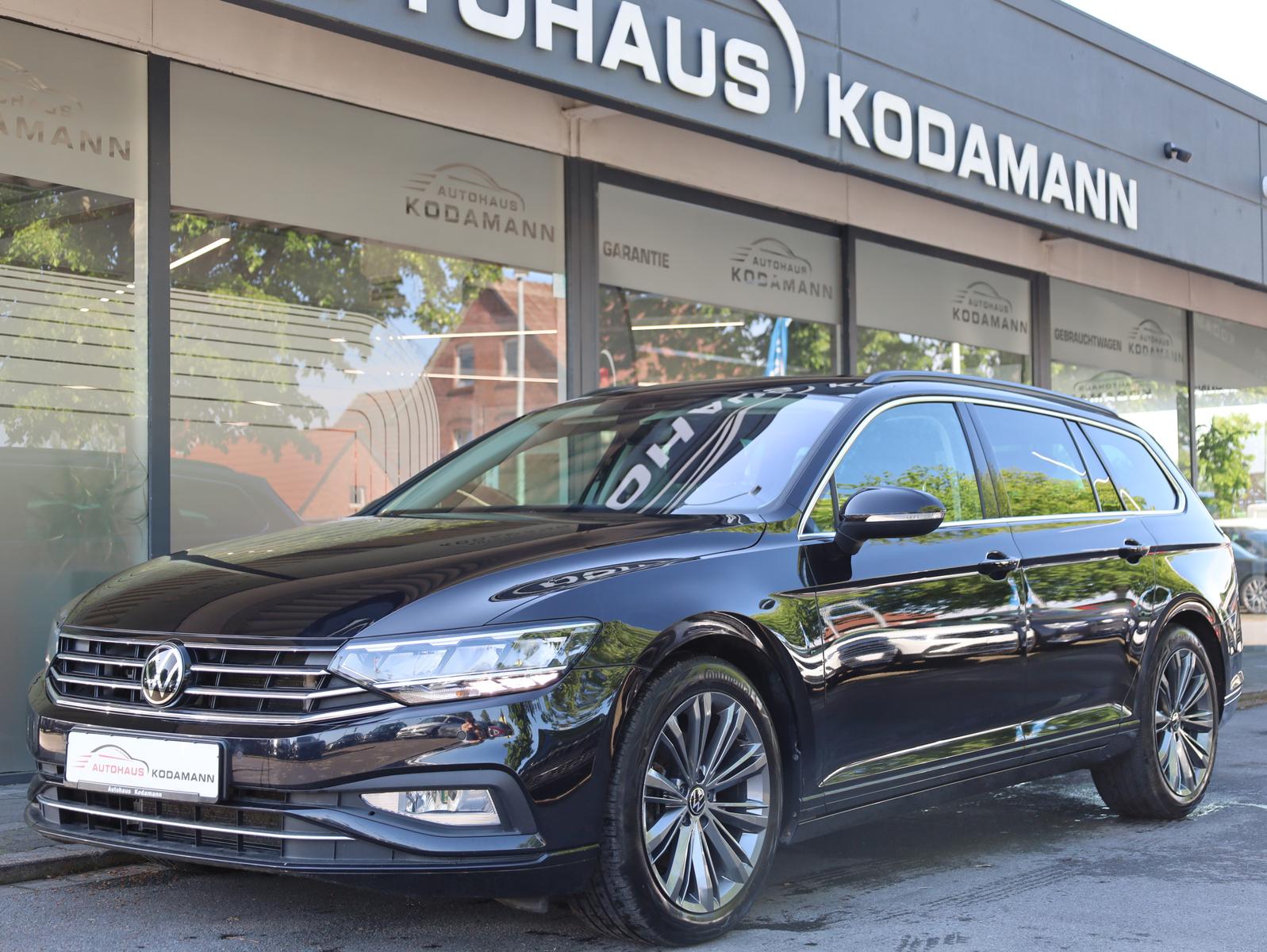 Volkswagen Passat R-Line 2.0TDI*CAM*Virtual*AHK*18", миниатюра 6