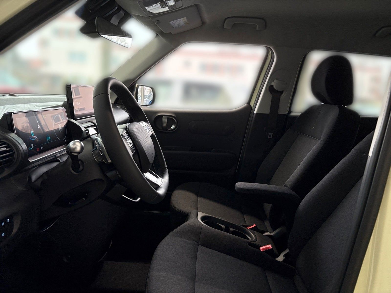 Fahrzeugabbildung Hyundai INSTER Elektro 42kWh Trend