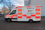 Mercedes-Benz Sprinter II 316 CDI/RTW/Klima/Kamera/FN: 37-01 - Rtw gebraucht