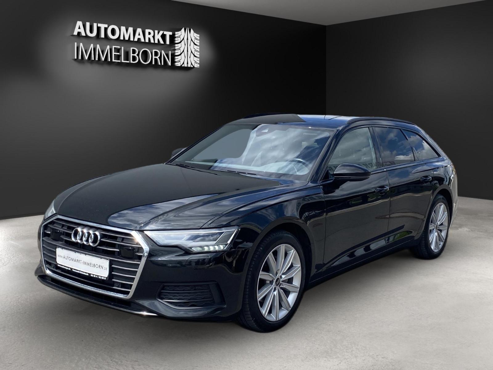 Audi A6 204ps 40 Kamera*19*LED*Navi*ACC*VKZ*DAB*, миниатюра 4