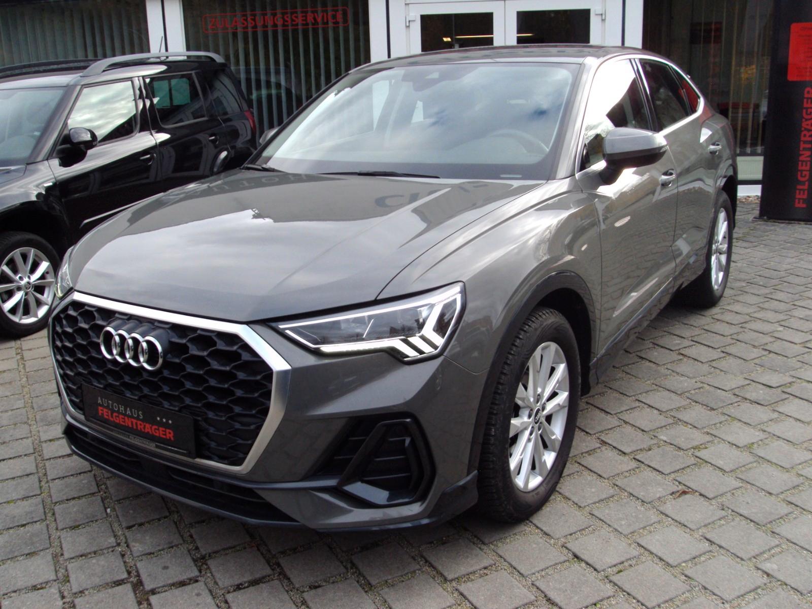 Audi Q3 Sportback 35 TFSI S tronic