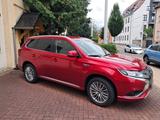 Mitsubishi Outlander SUV Hybrid 29000 km - Mitsubishi Outlander in Leipzig
