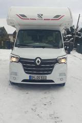 Renault Rimor - Renault Diesel Alkoven