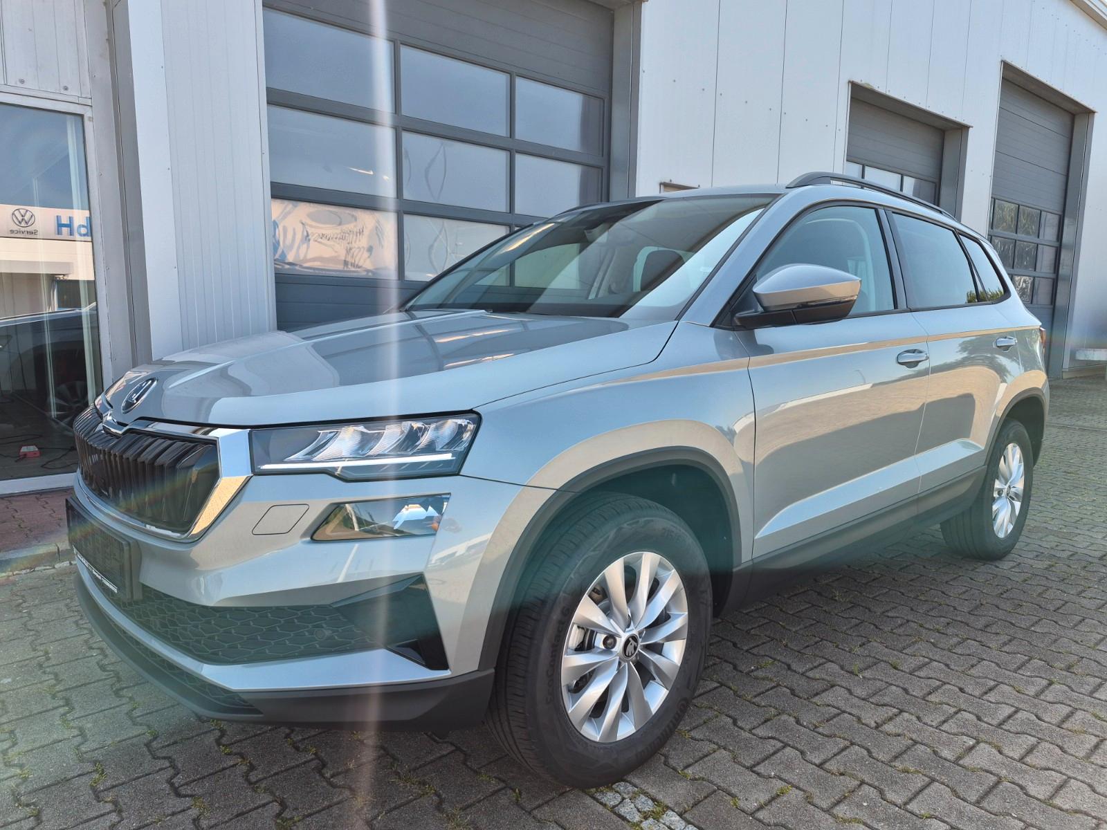 Skoda Karoq Selection DSG AHK