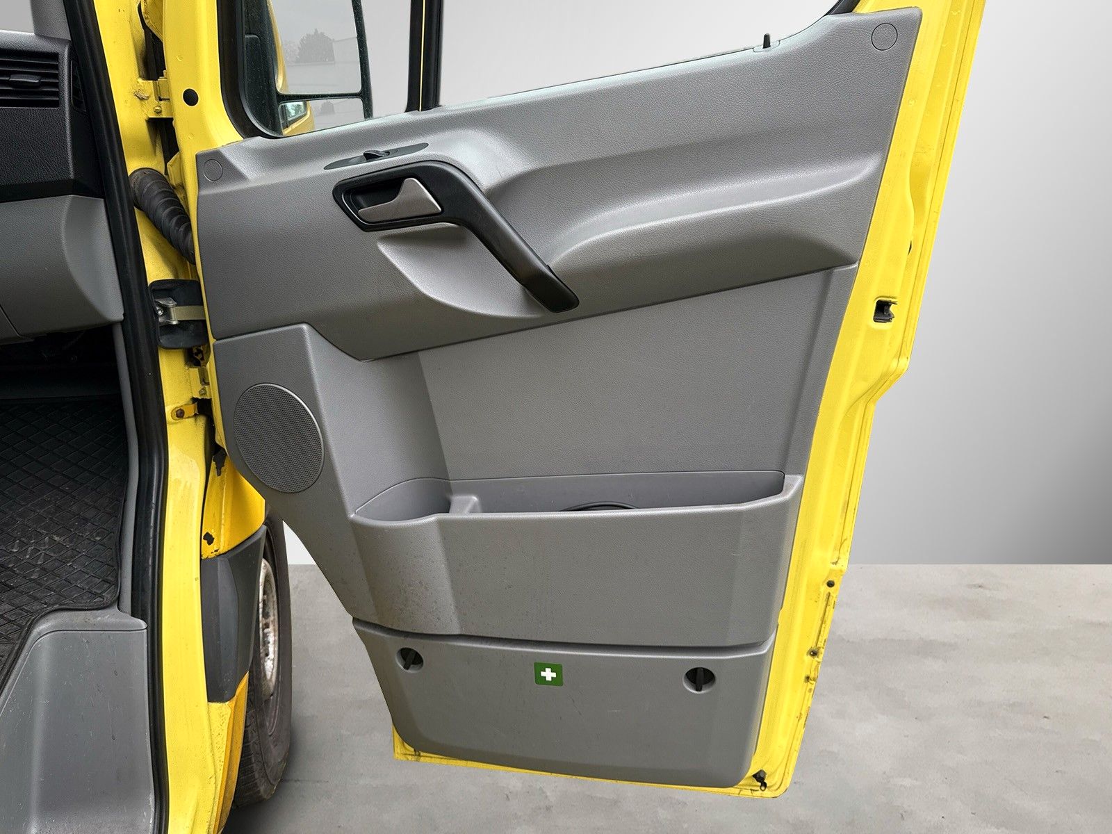 Fahrzeugabbildung Mercedes-Benz Sprinter II Pritsche*Bi-Xenon*Bluetooth*Multi*