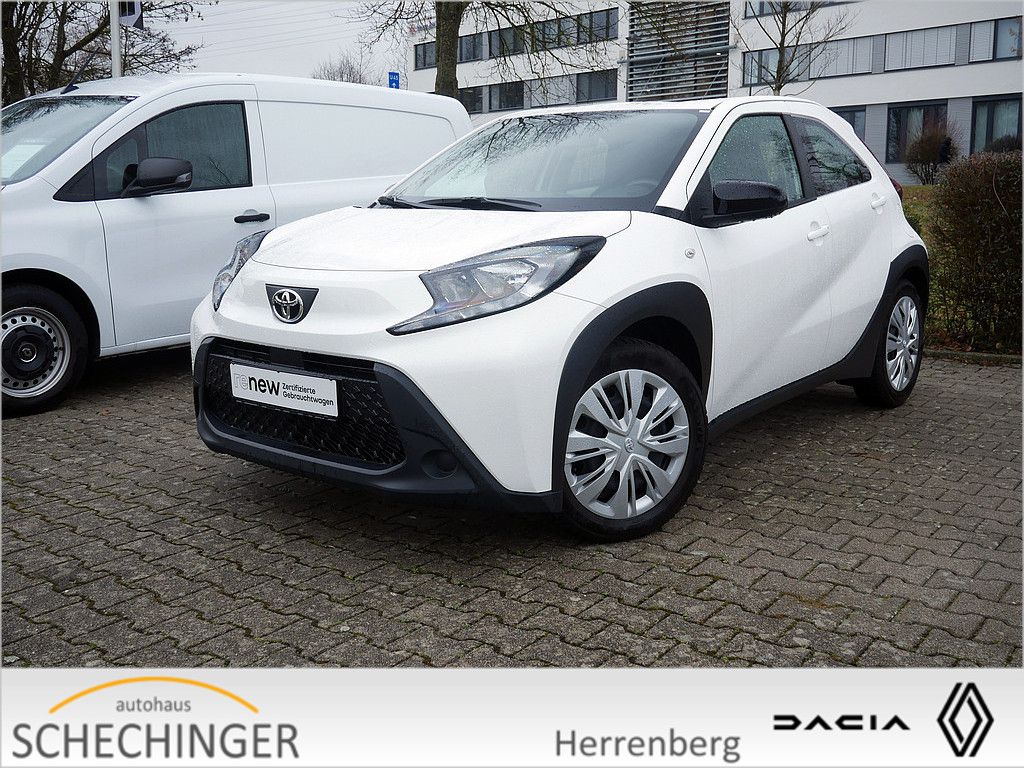 TOYOTA Aygo