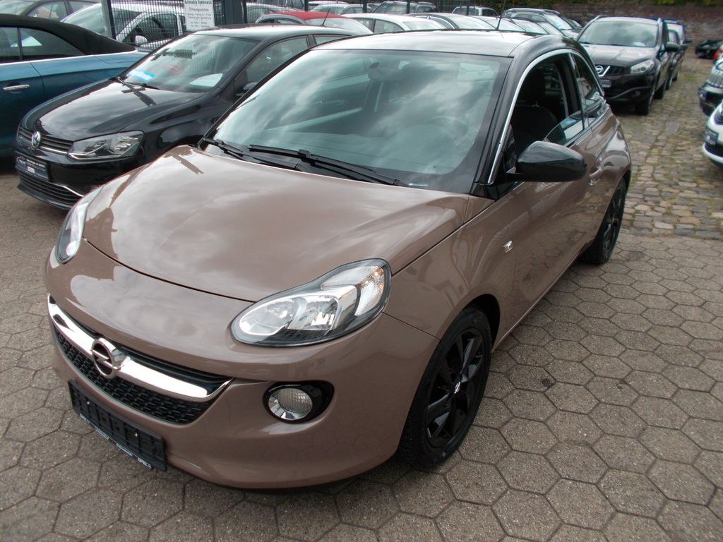 Image of Opel Adam