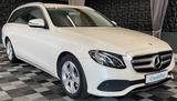 Mercedes-Benz E 200 d T, Navi, Totwinkel, Teilleder, AHK - Mercedes-Benz E 200 mit Diesel-Antrieb: Kombi, Automatik