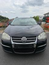 Volkswagen Golf V Variant Comfortline - Volkswagen Golf aus 2008: Kombi
