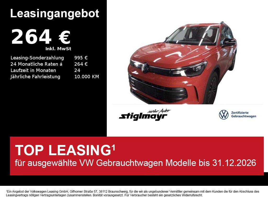 Volkswagen Tiguan - Bild 1