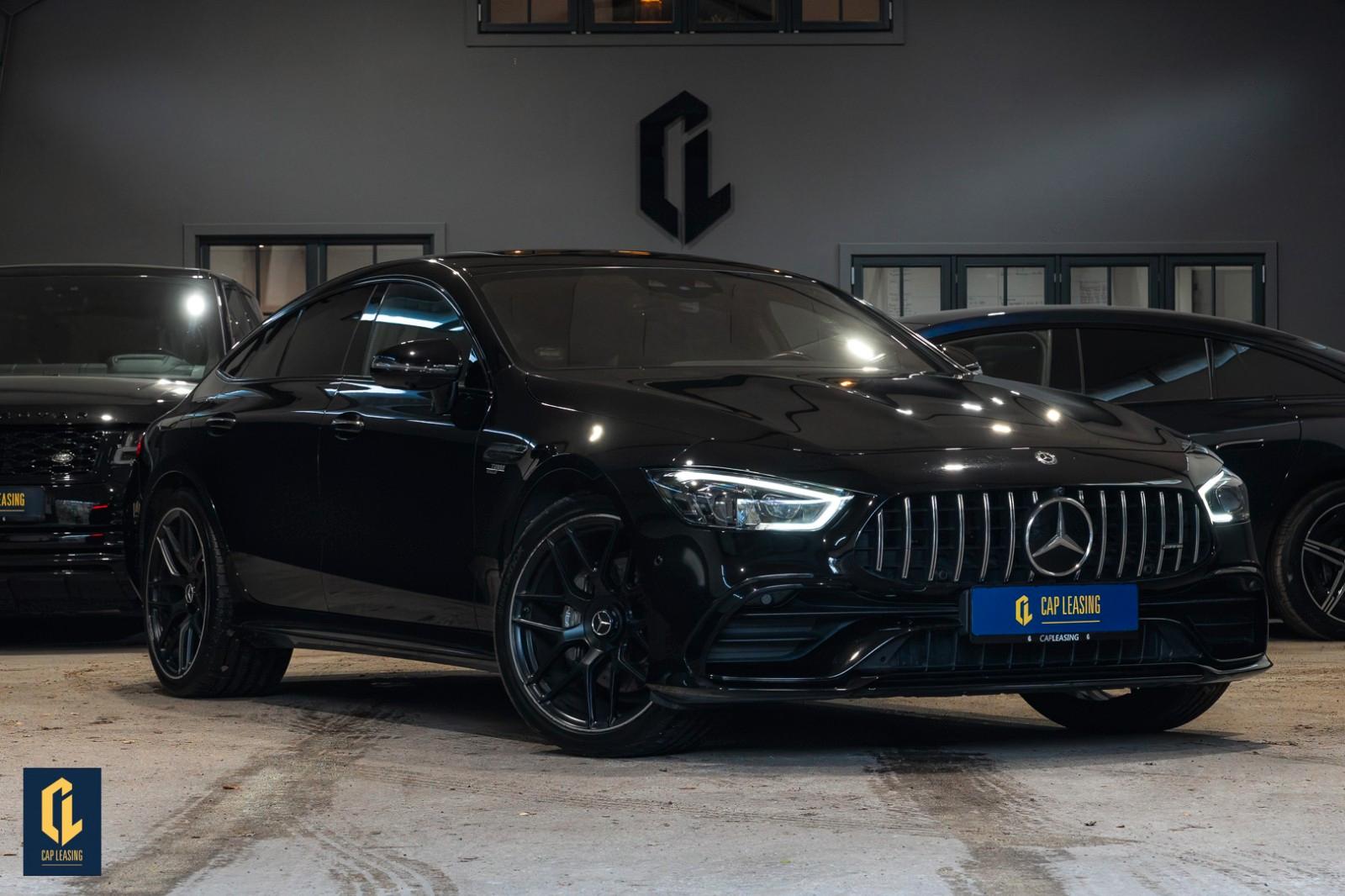 Mercedes-Benz AMG GT 4-trg. 53 4Matic+